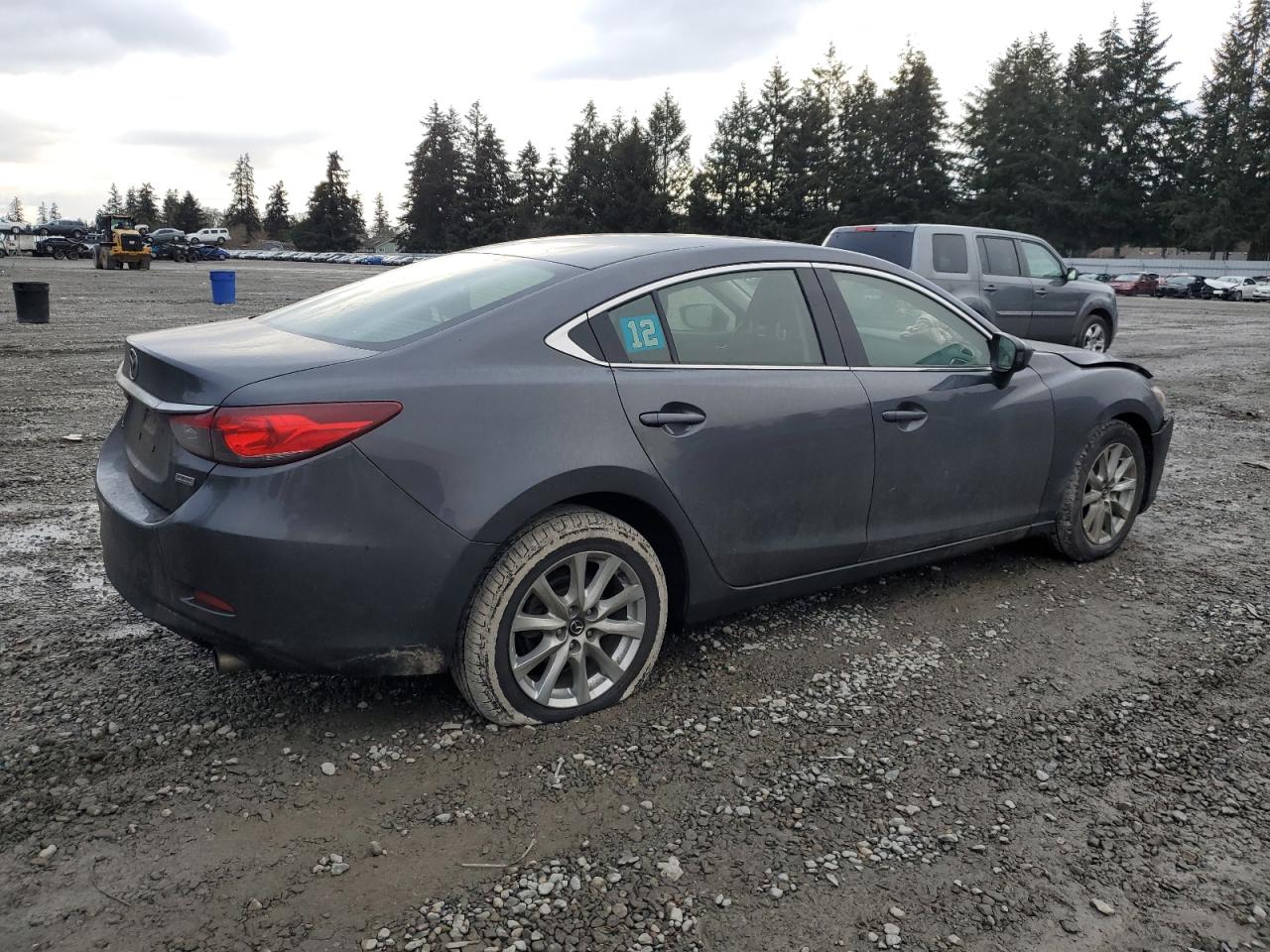 2015 Mazda 6 - Image 3