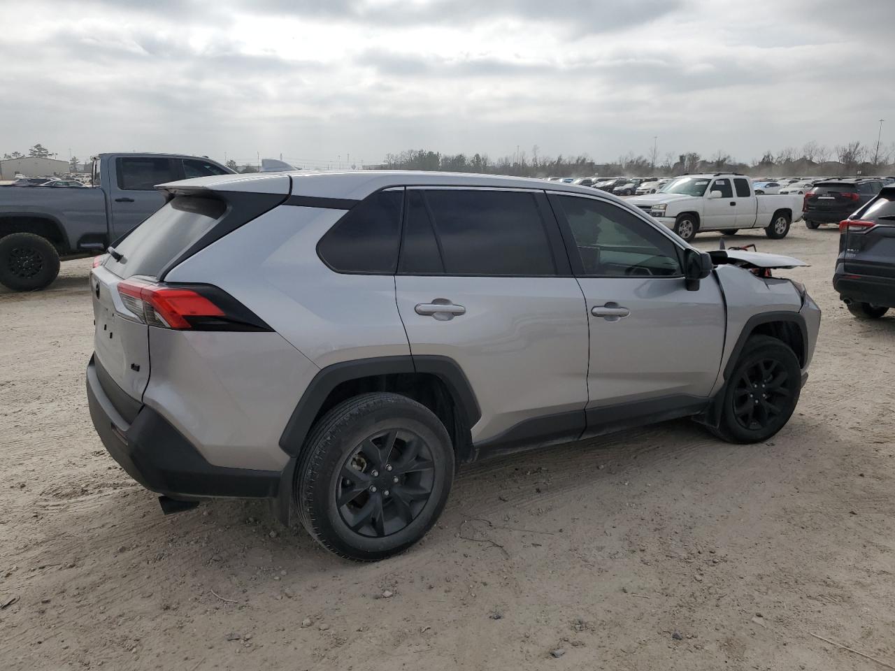 2023 Toyota RAV 4 - Image 3