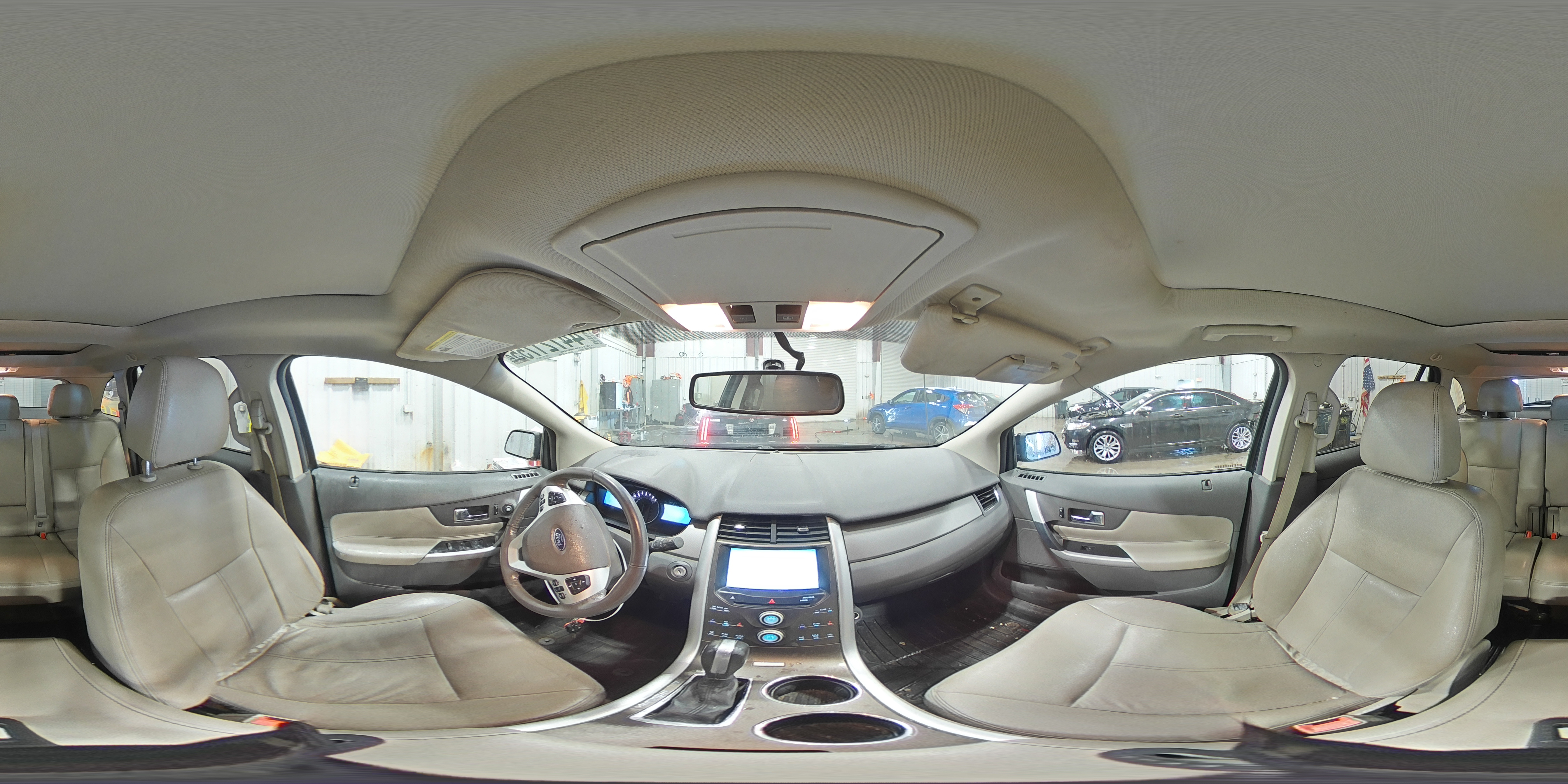 2013 Ford Edge - Image 15