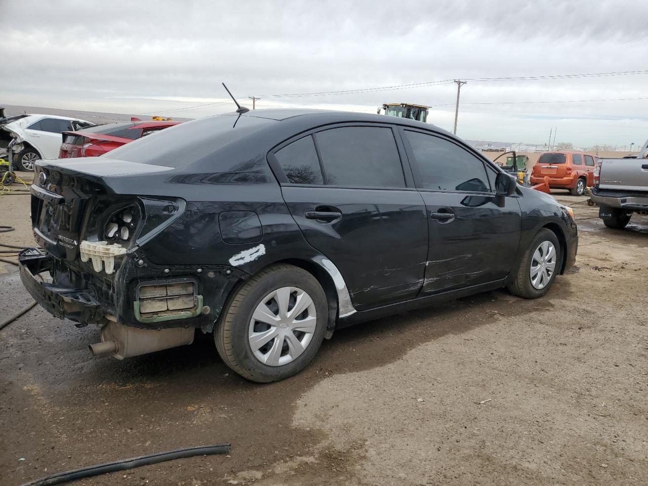 2014 Subaru Impreza - Image 3