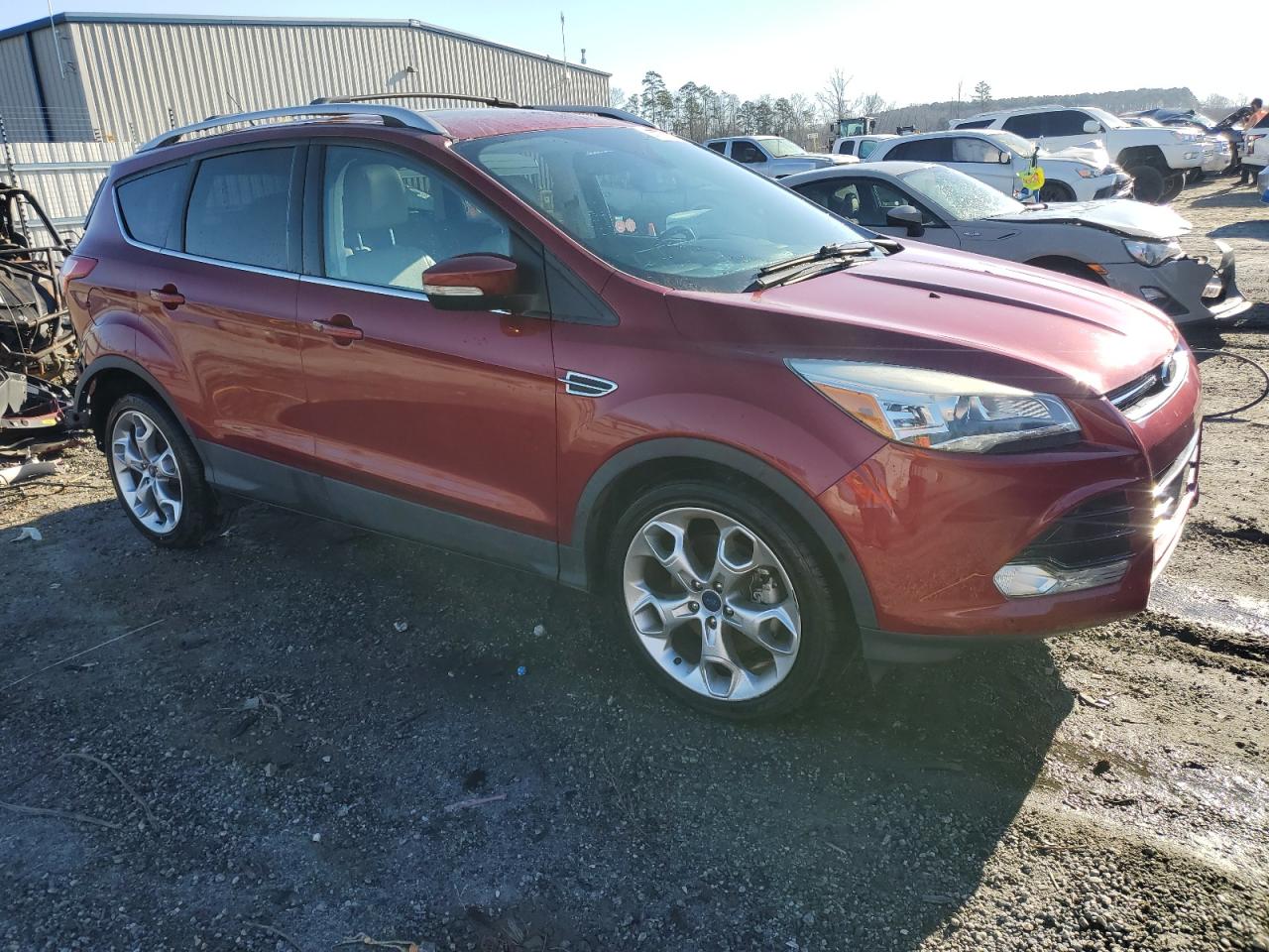 2016 Ford Escape - Image 4
