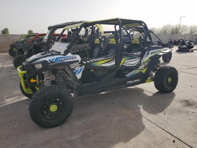 2017 POLARIS RZR XP 4 1000 EPS