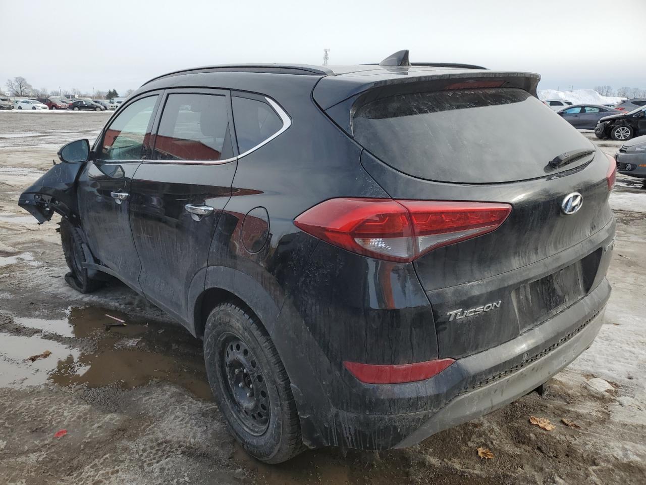 2018 Hyundai Tucson - Image 2