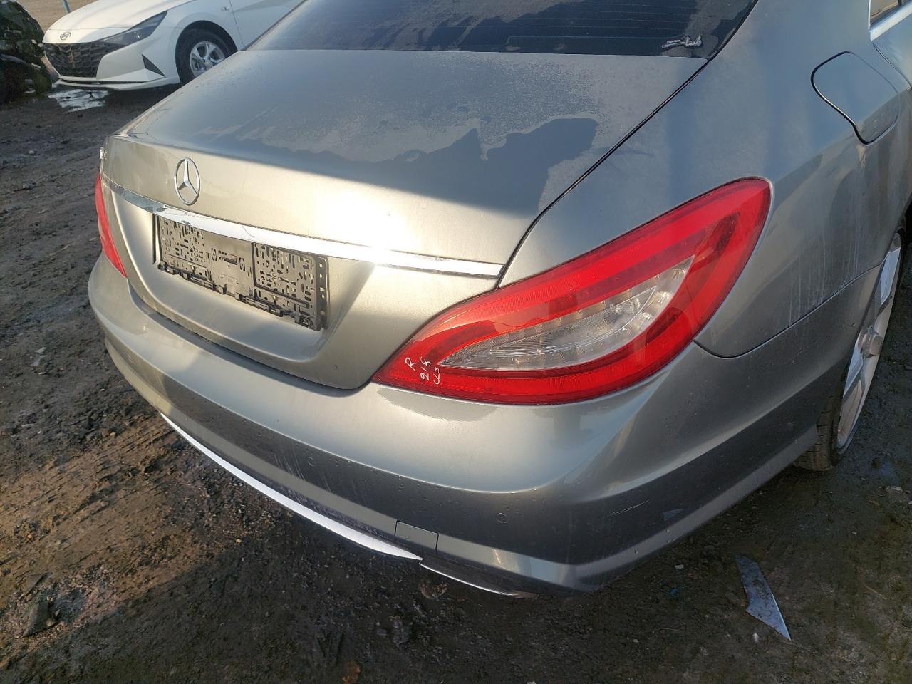 WDDLJ5KB7CA024984 - 2012 Mercedes Benz CLS 350 - #47159275