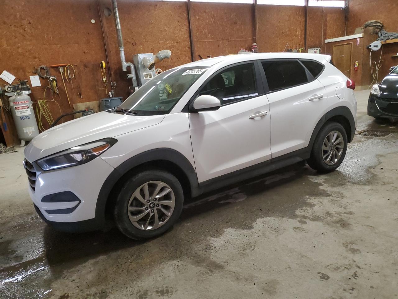 2018 Hyundai Tucson - Image 1