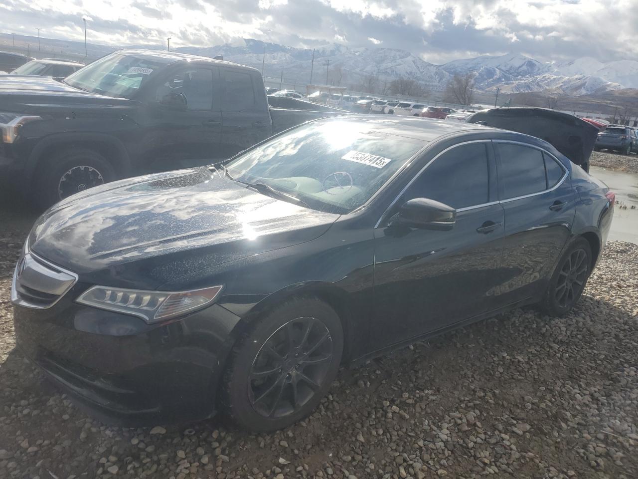 2016 Acura TLX - Image 1