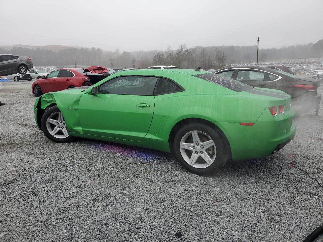 2010 Chevrolet Camaro - Image 2