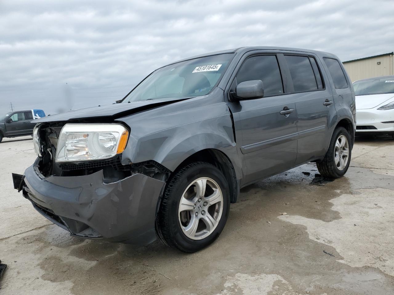 2013 Honda Pilot - Image 1