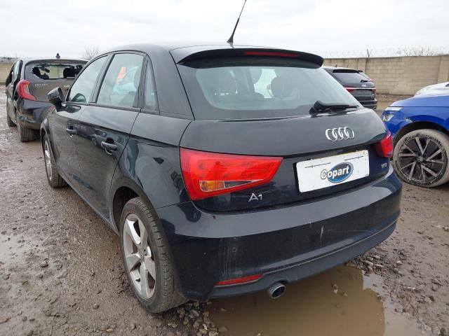 2017 AUDI A1 SPORT T