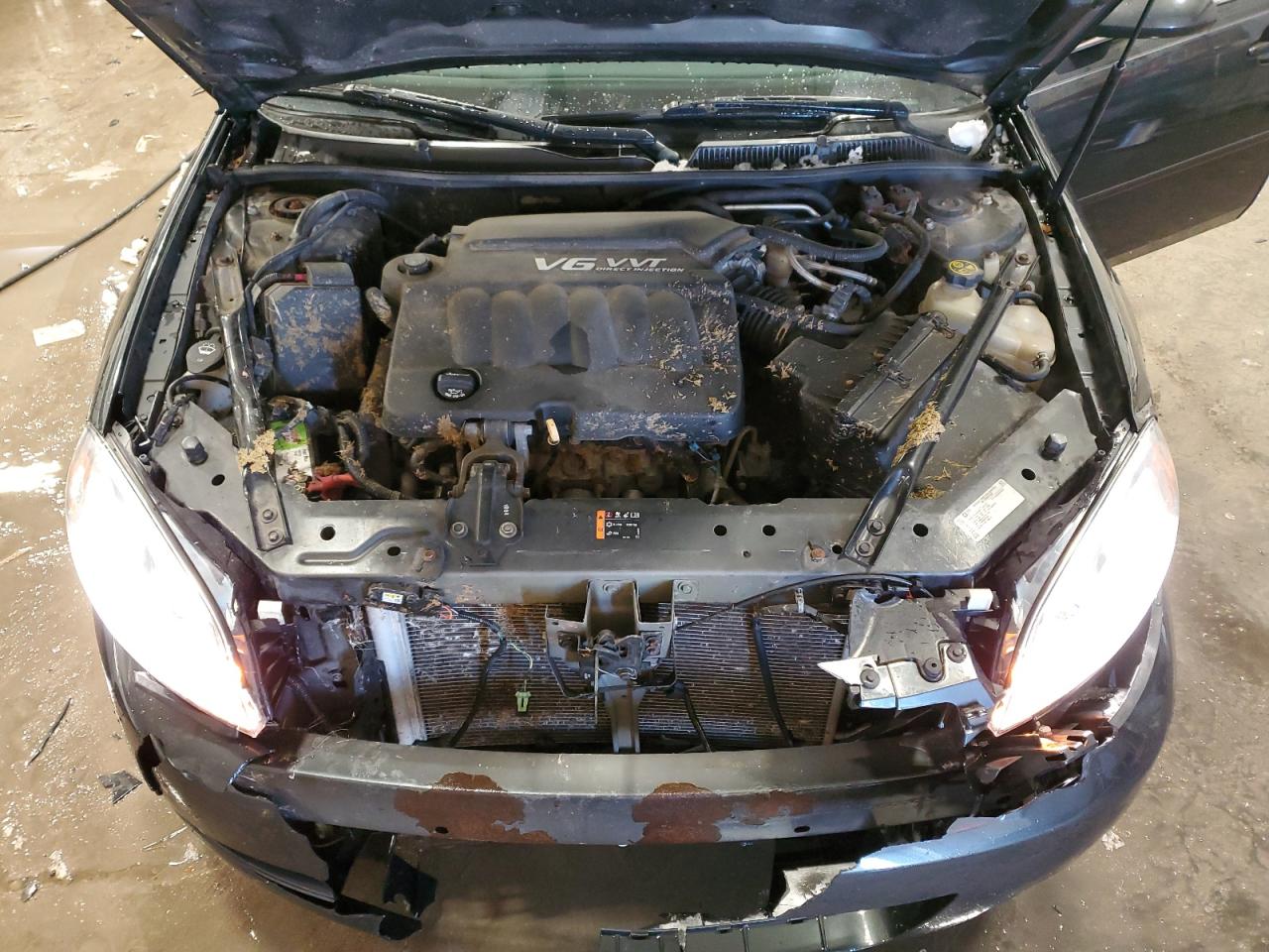 2014 Chevrolet Impala - Image 11