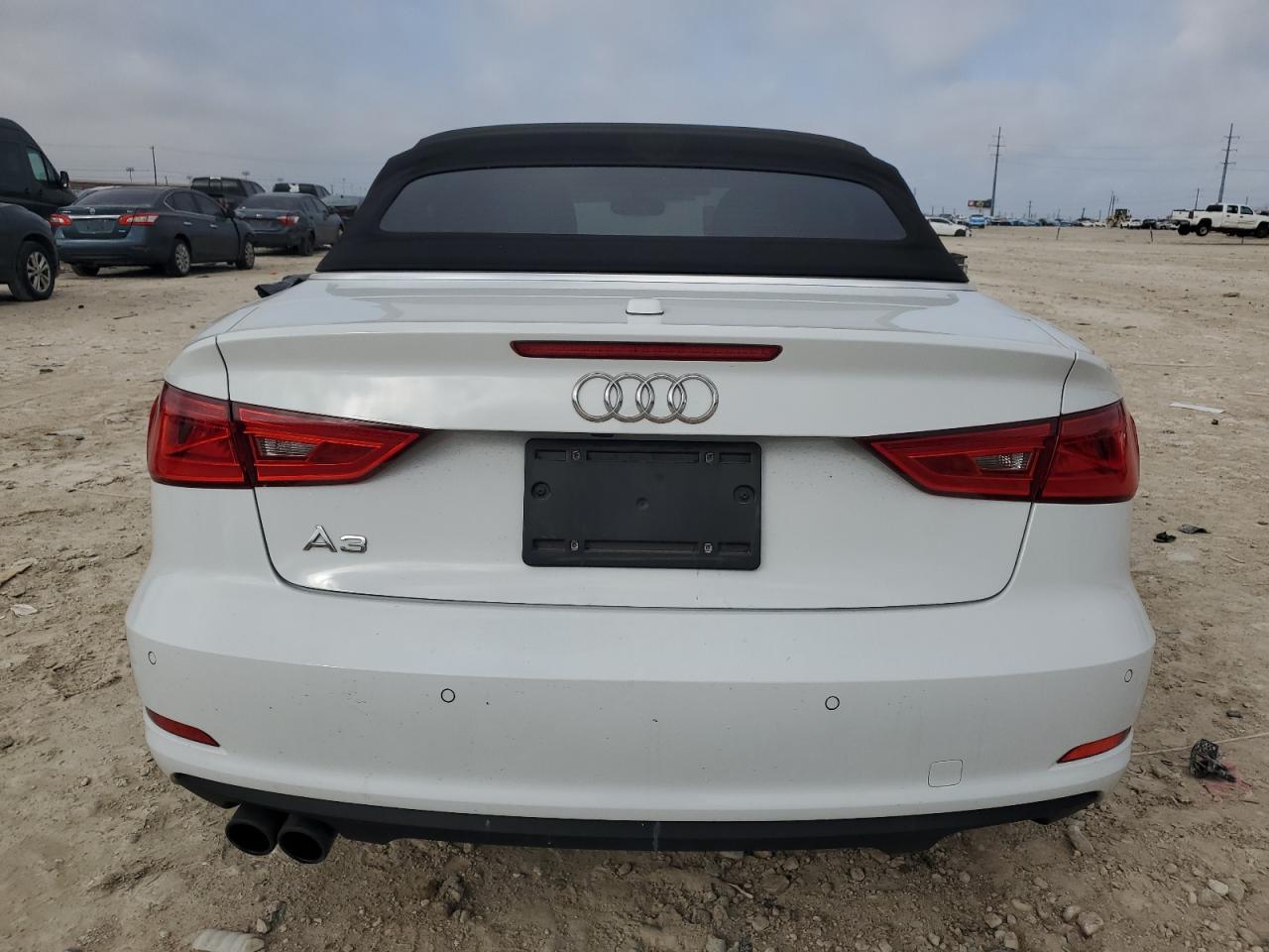 2015 Audi A3 - Image 6