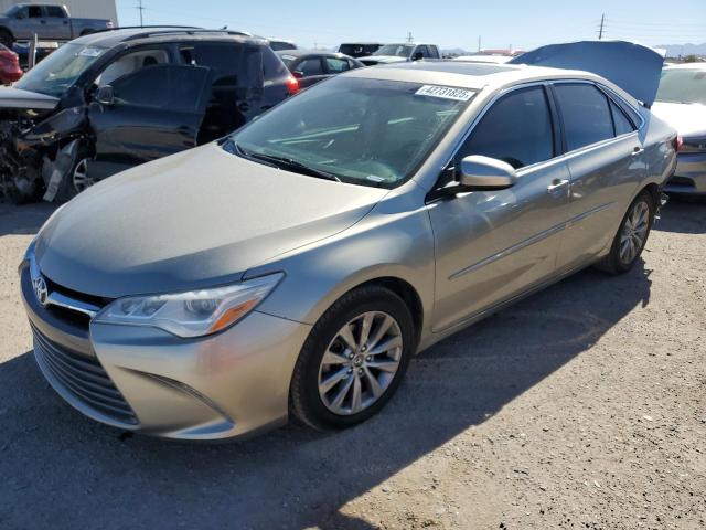 2017 Toyota Camry Xse