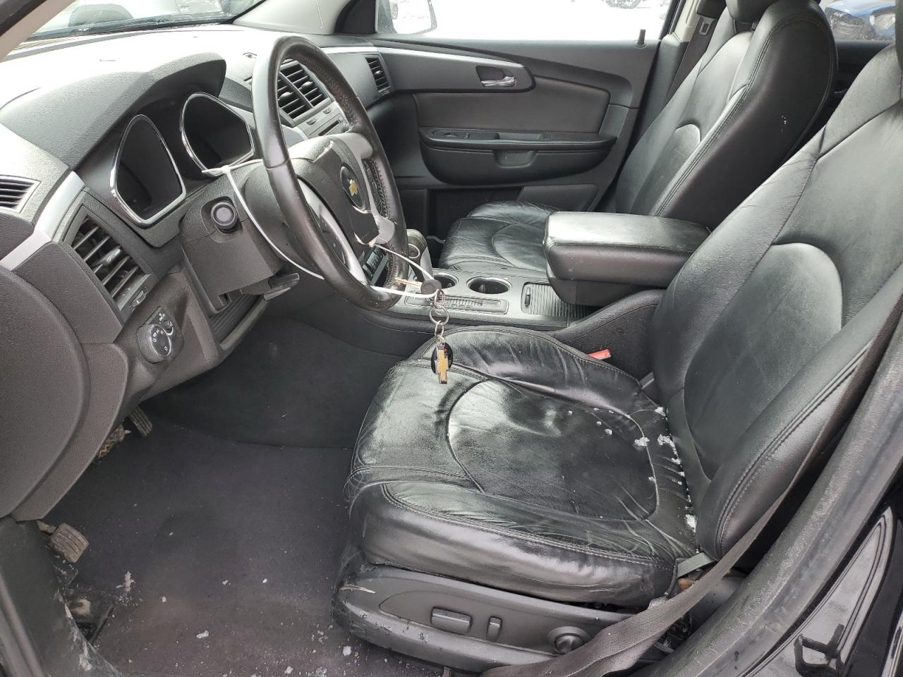 2012 Chevrolet Traverse - Image 7