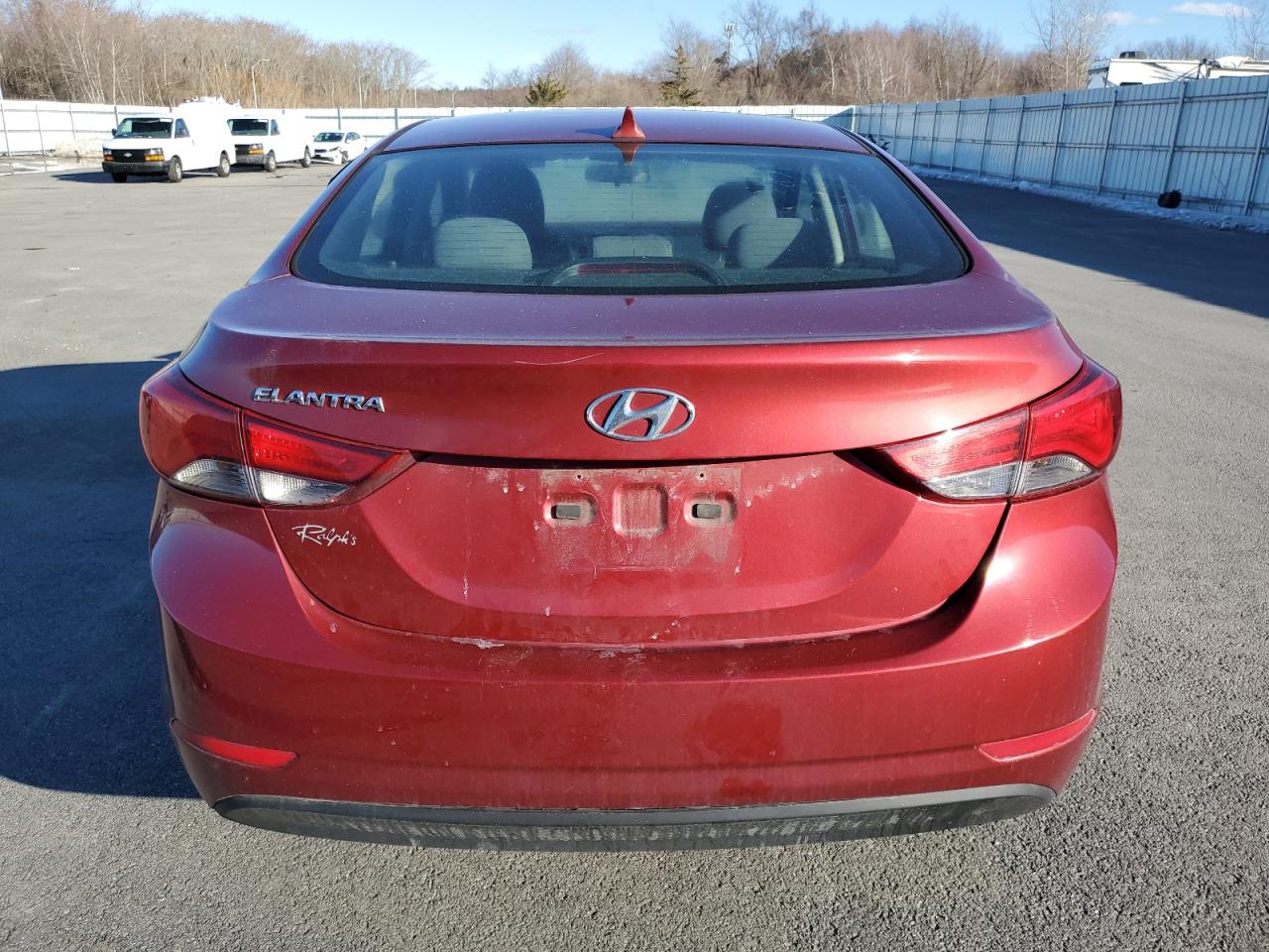 2015 Hyundai Elantra - Image 6
