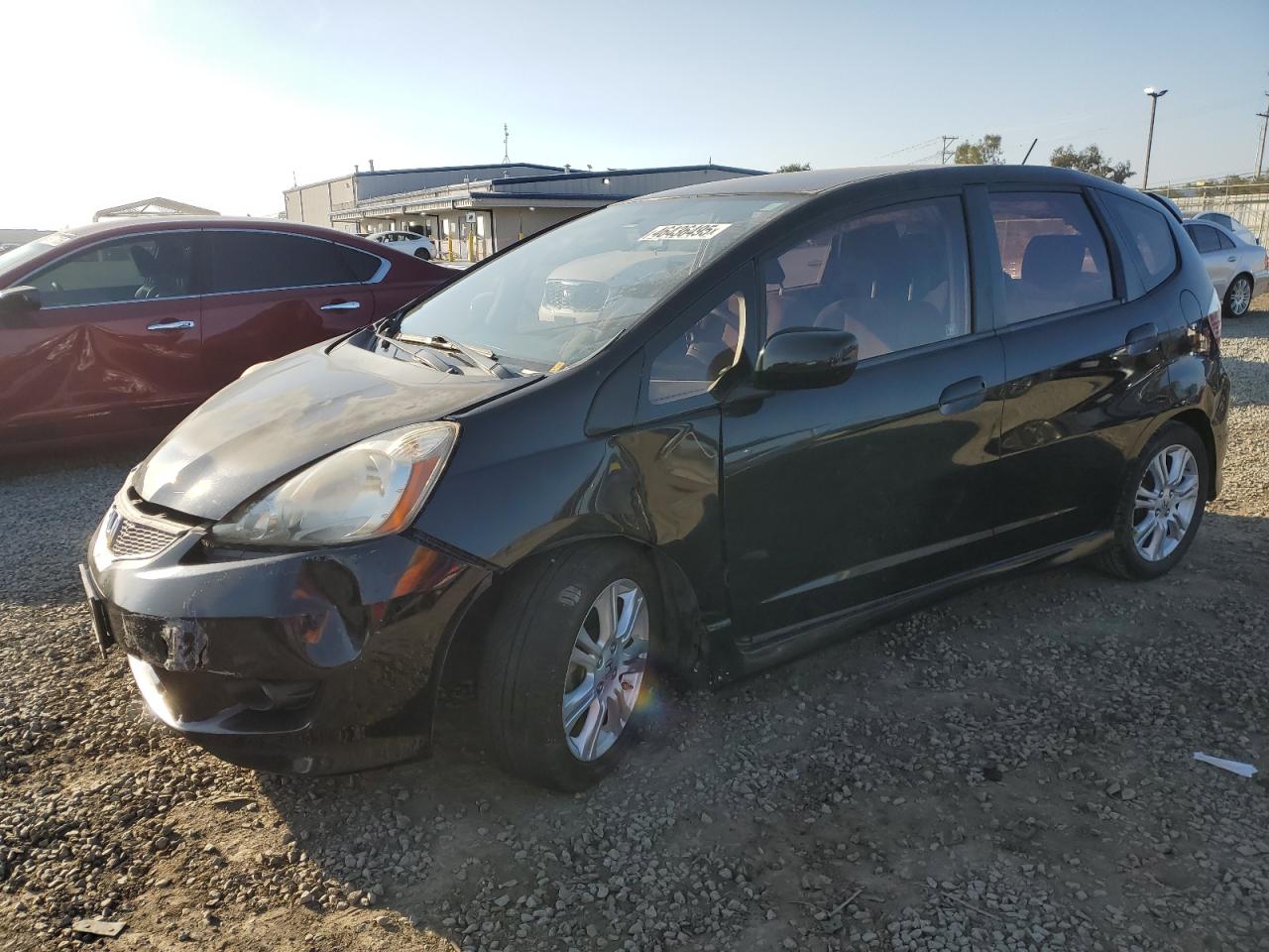 2011 Honda Fit - Image 1