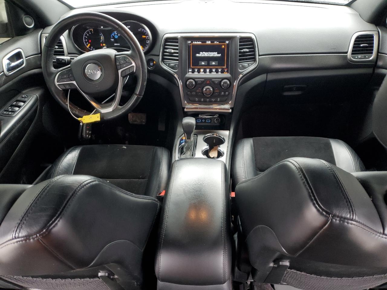 2018 Jeep Grand Cherokee - Image 8