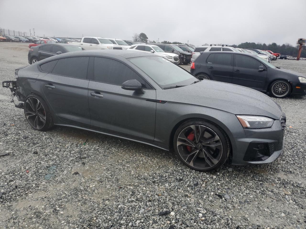 2024 Audi RS5 - Image 4