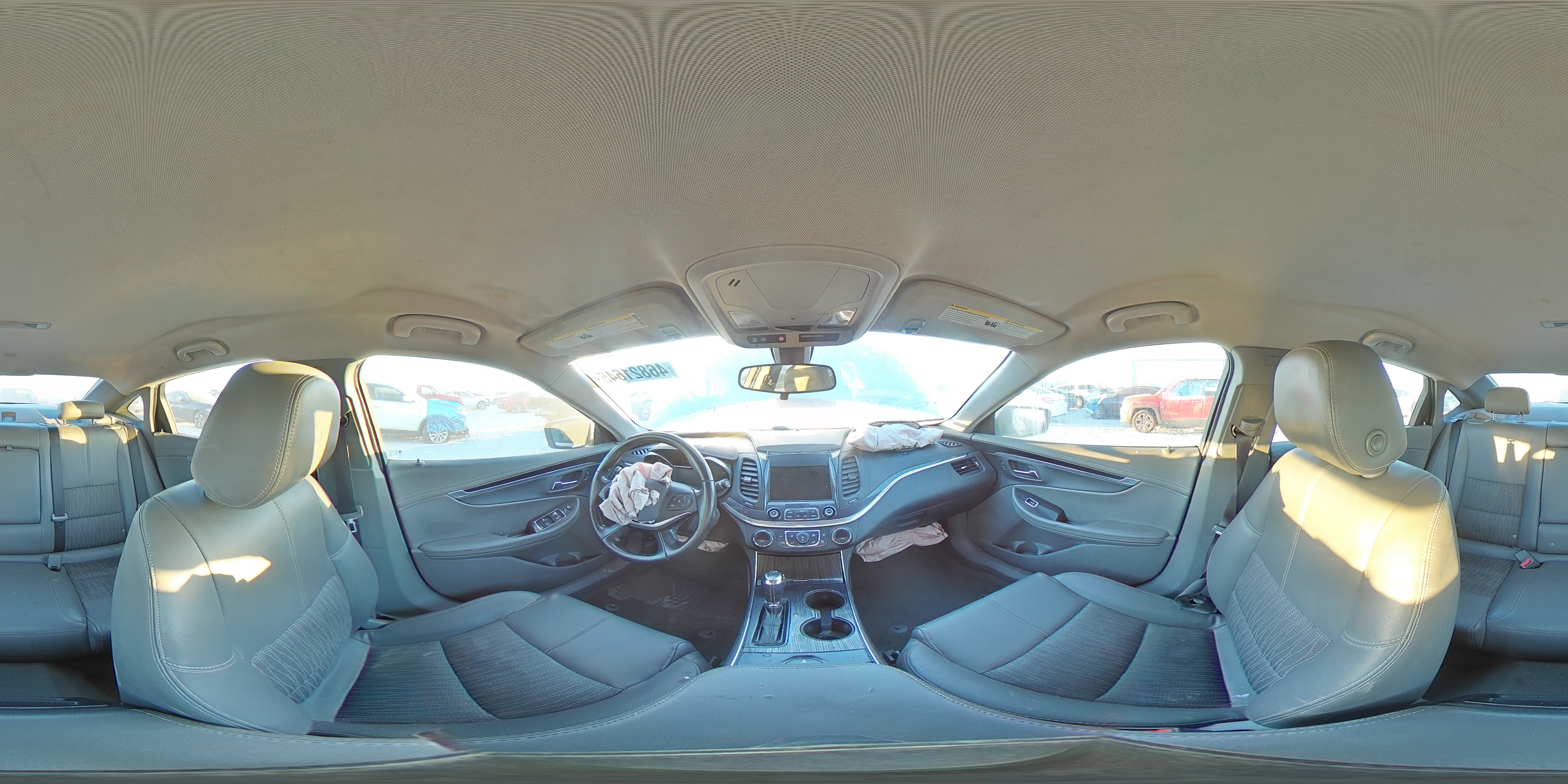 2017 Chevrolet Impala - Image 13