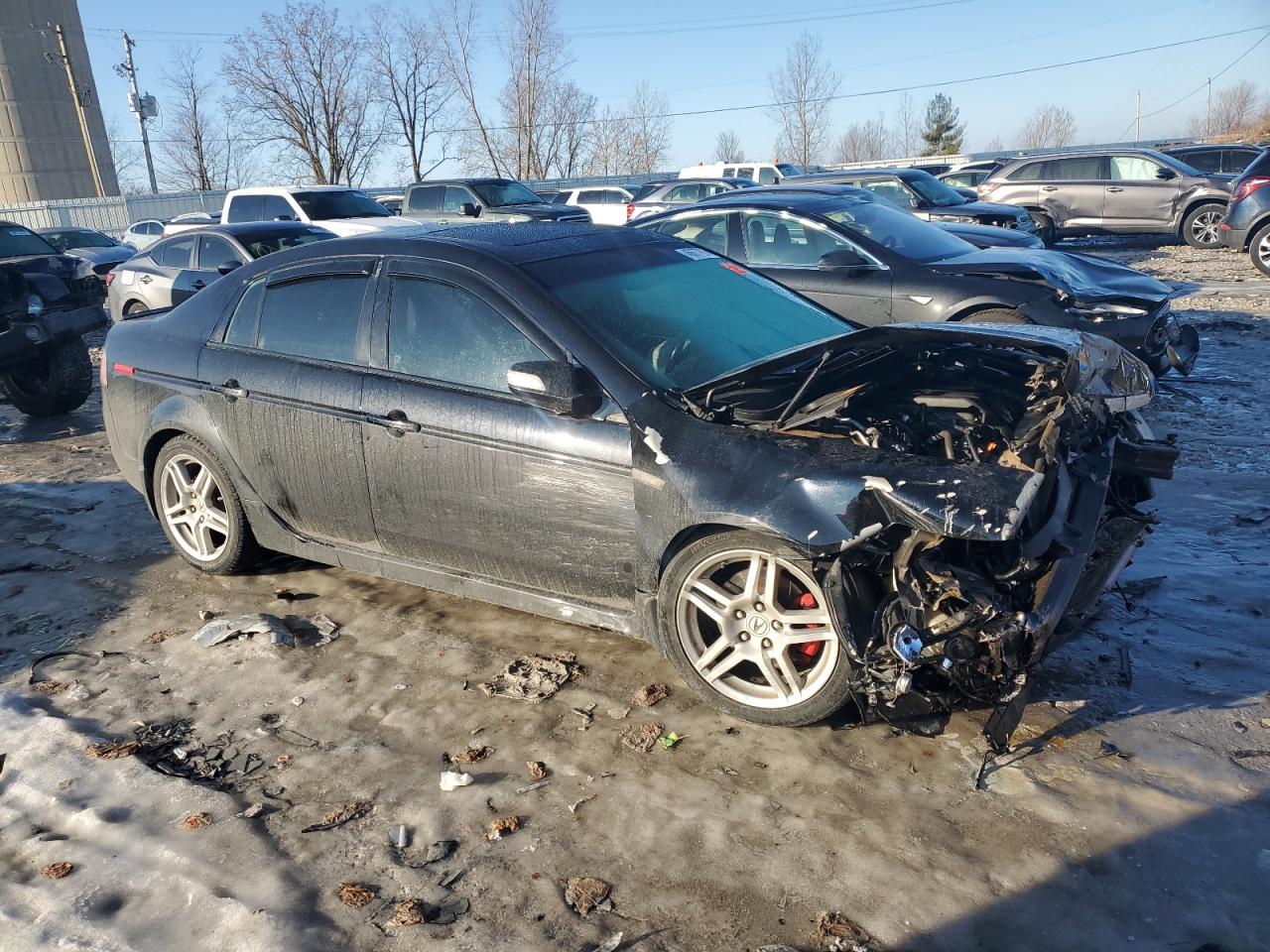 2008 Acura TL - Image 4