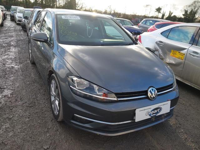 2018 VOLKSWAGEN GOLF GT TD