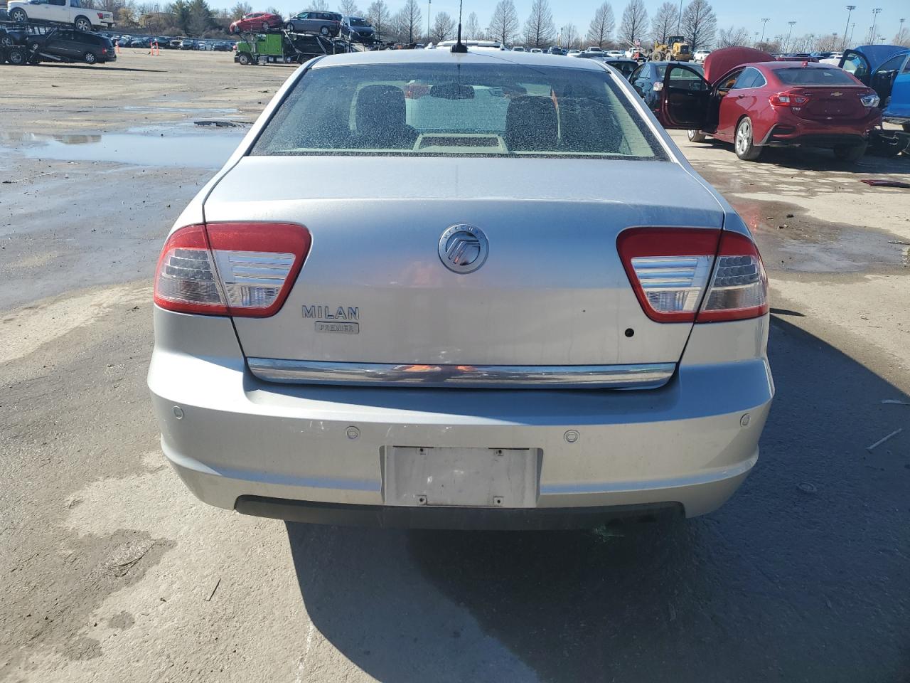 2009 Mercury Milan - Image 6