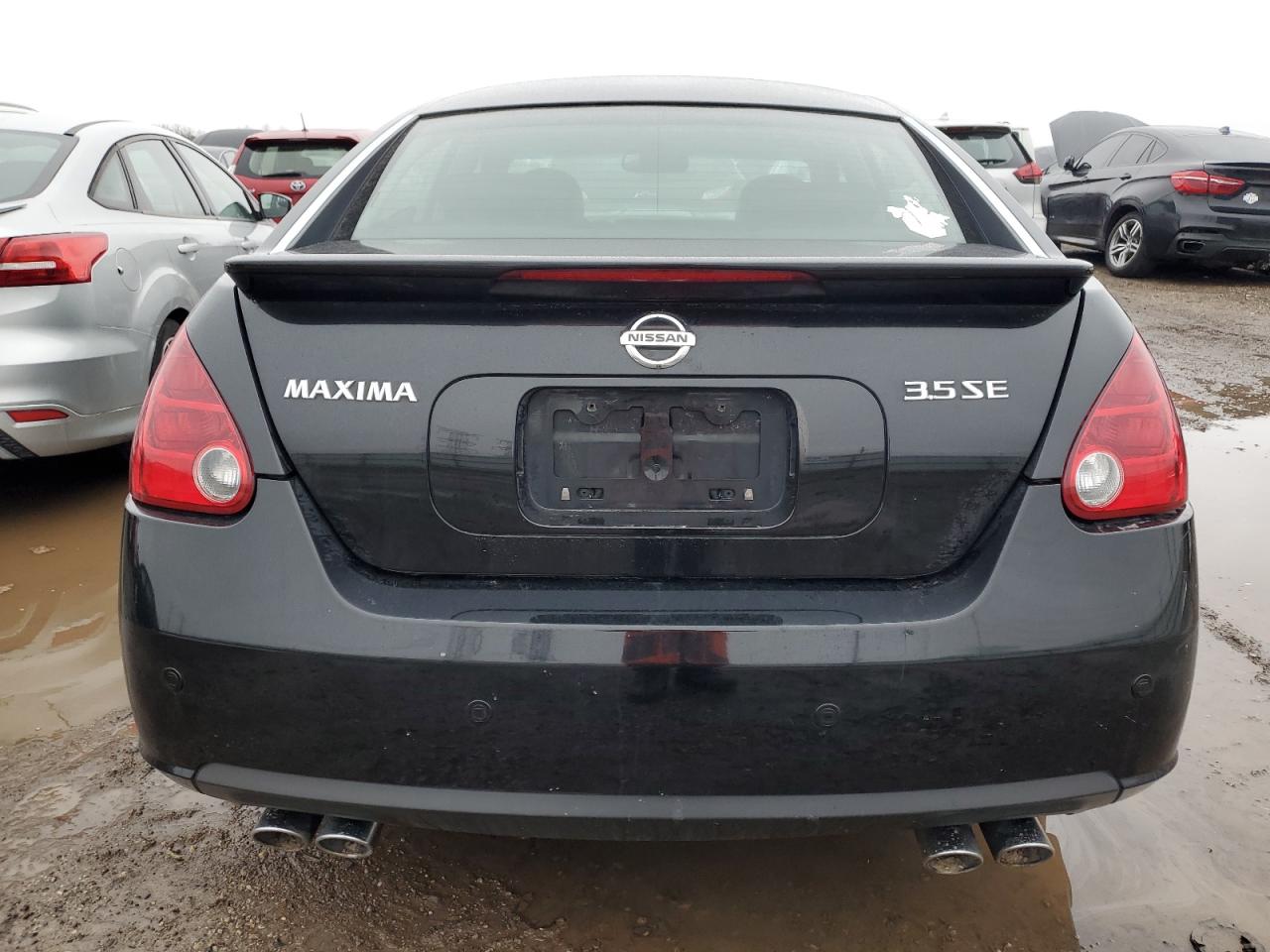 2007 Nissan Maxima - Image 6