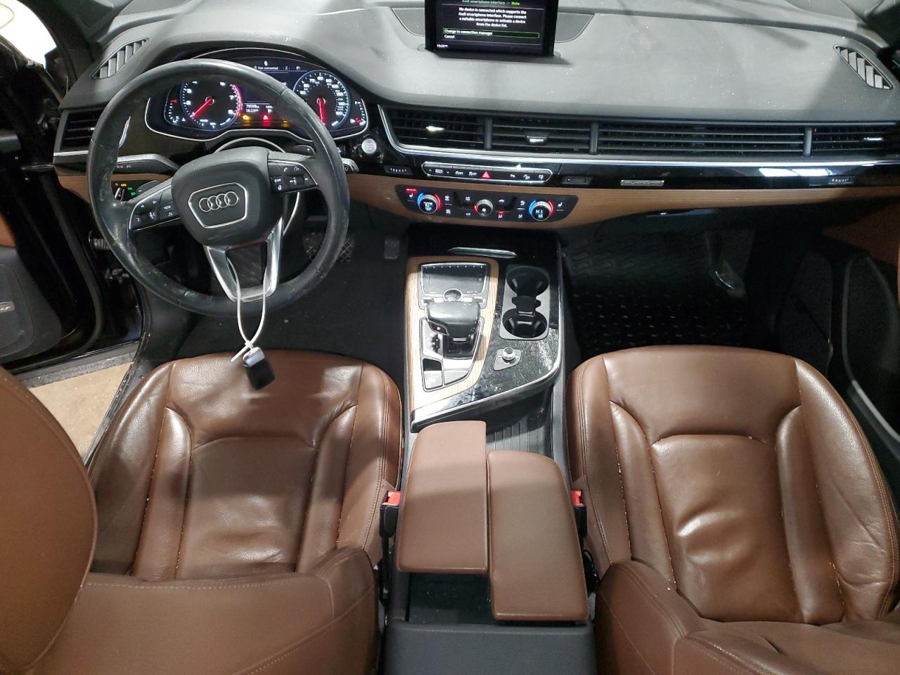 2017 Audi Q7 - Image 8