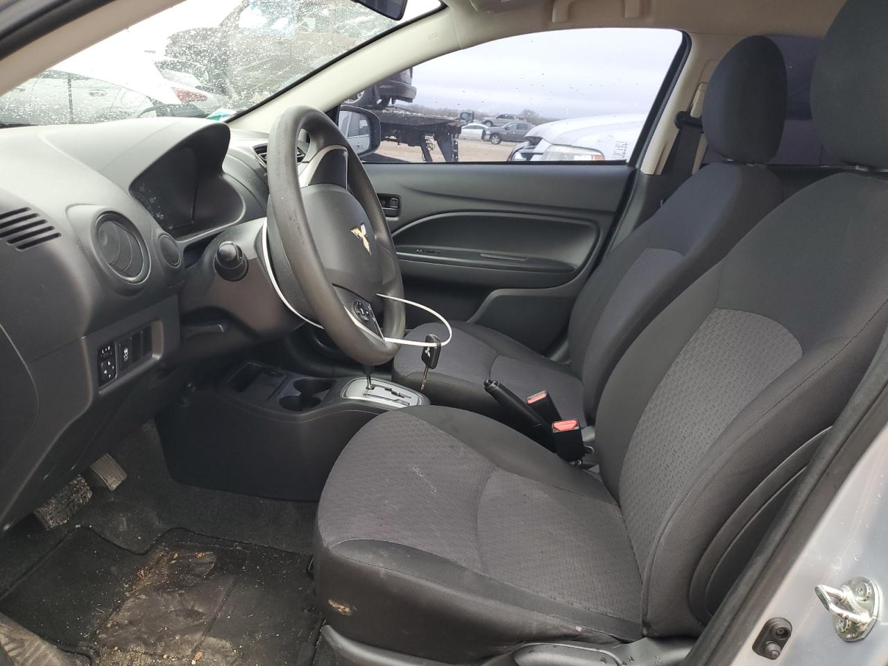 2018 Mitsubishi Mirage - Image 7