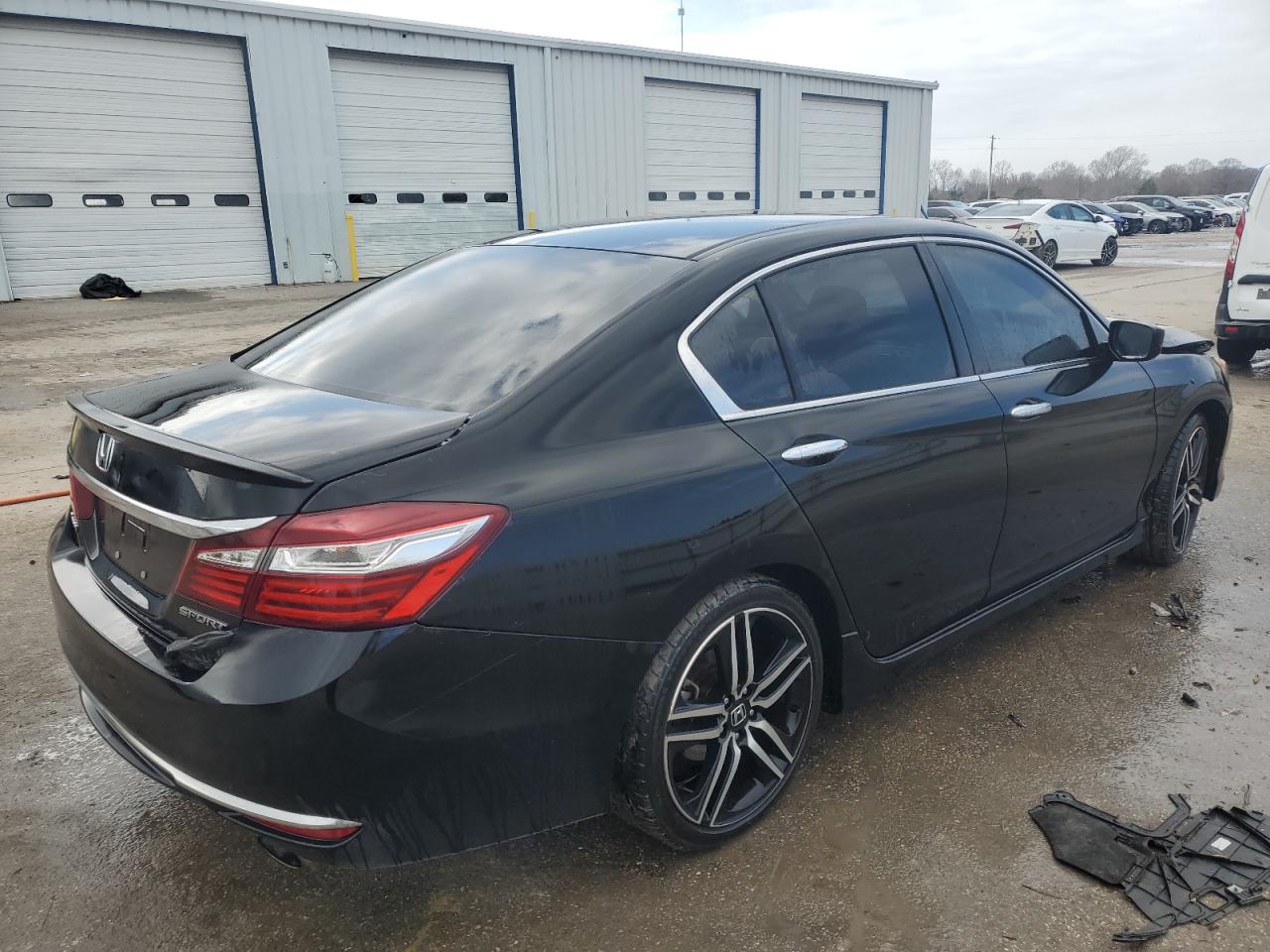2017 Honda Accord - Image 3