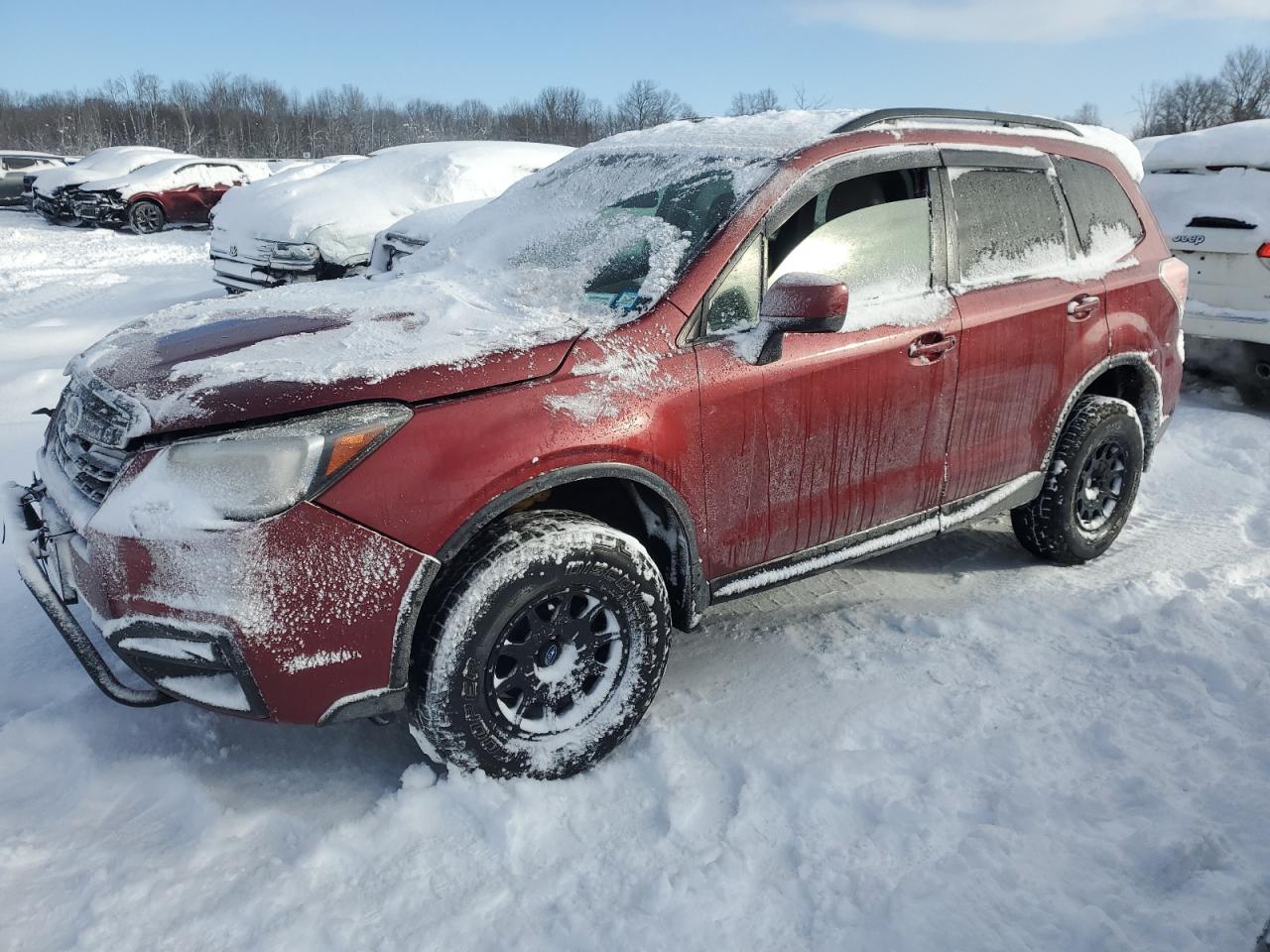 2017 Subaru Forester - Image 1