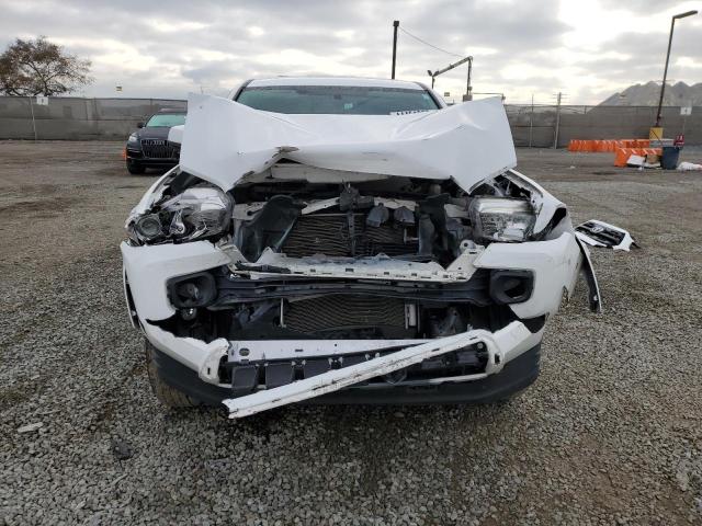  TOYOTA TACOMA 2016 White