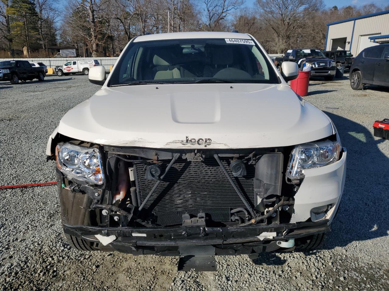 2011 Jeep Grand Cherokee - Image 5