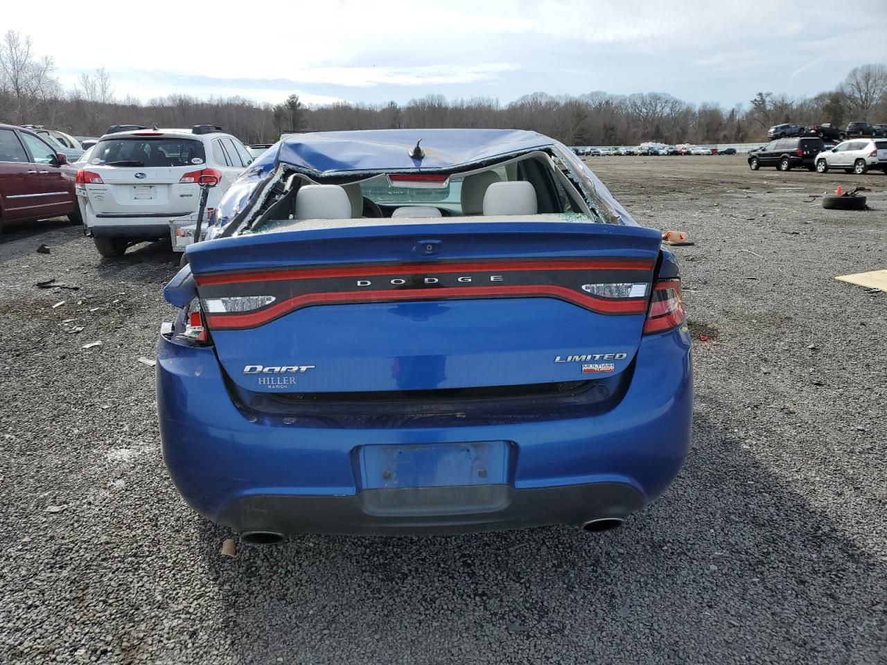 2013 Dodge Dart - Image 6