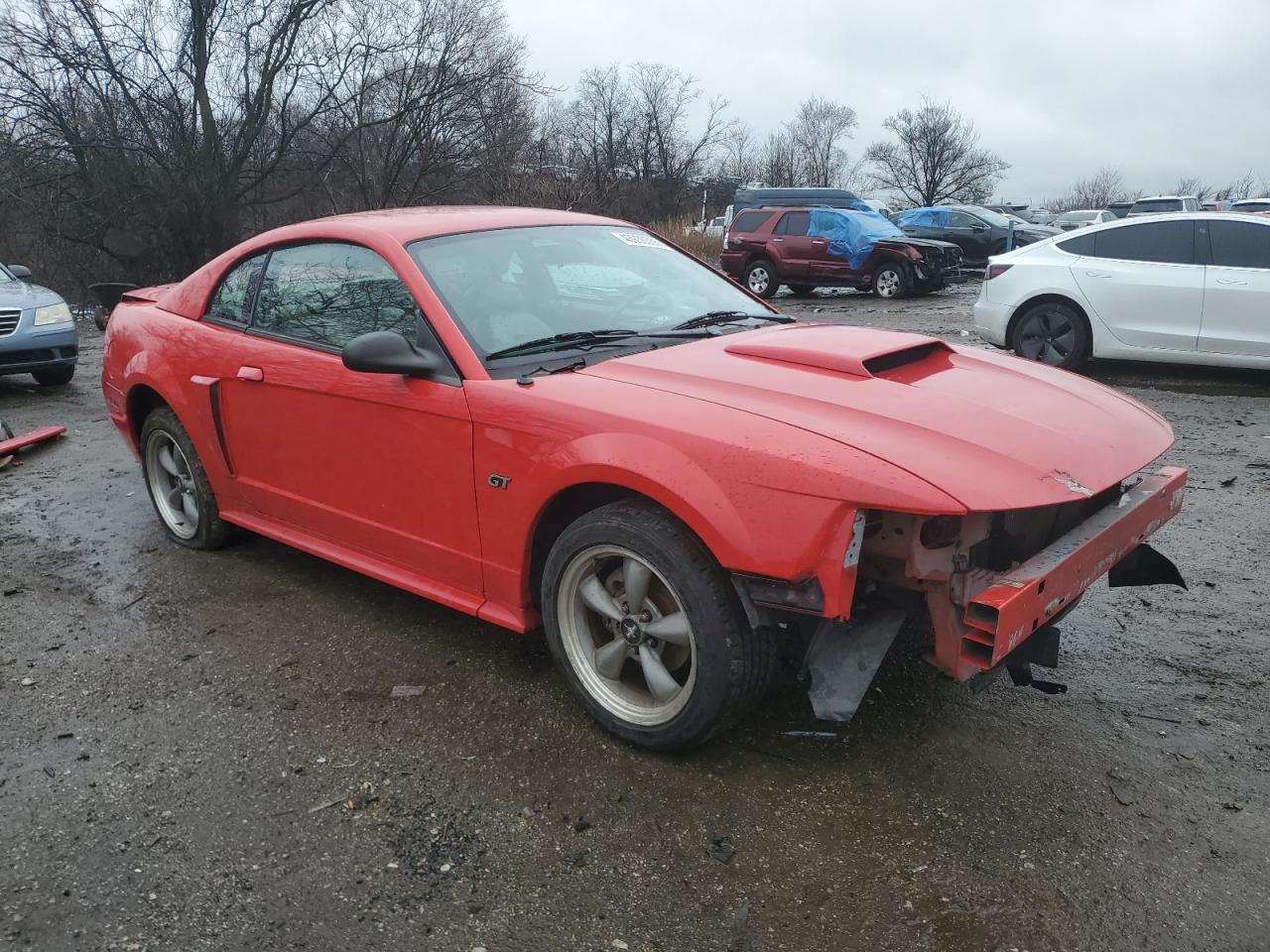 2002 Ford Mustang - Image 4