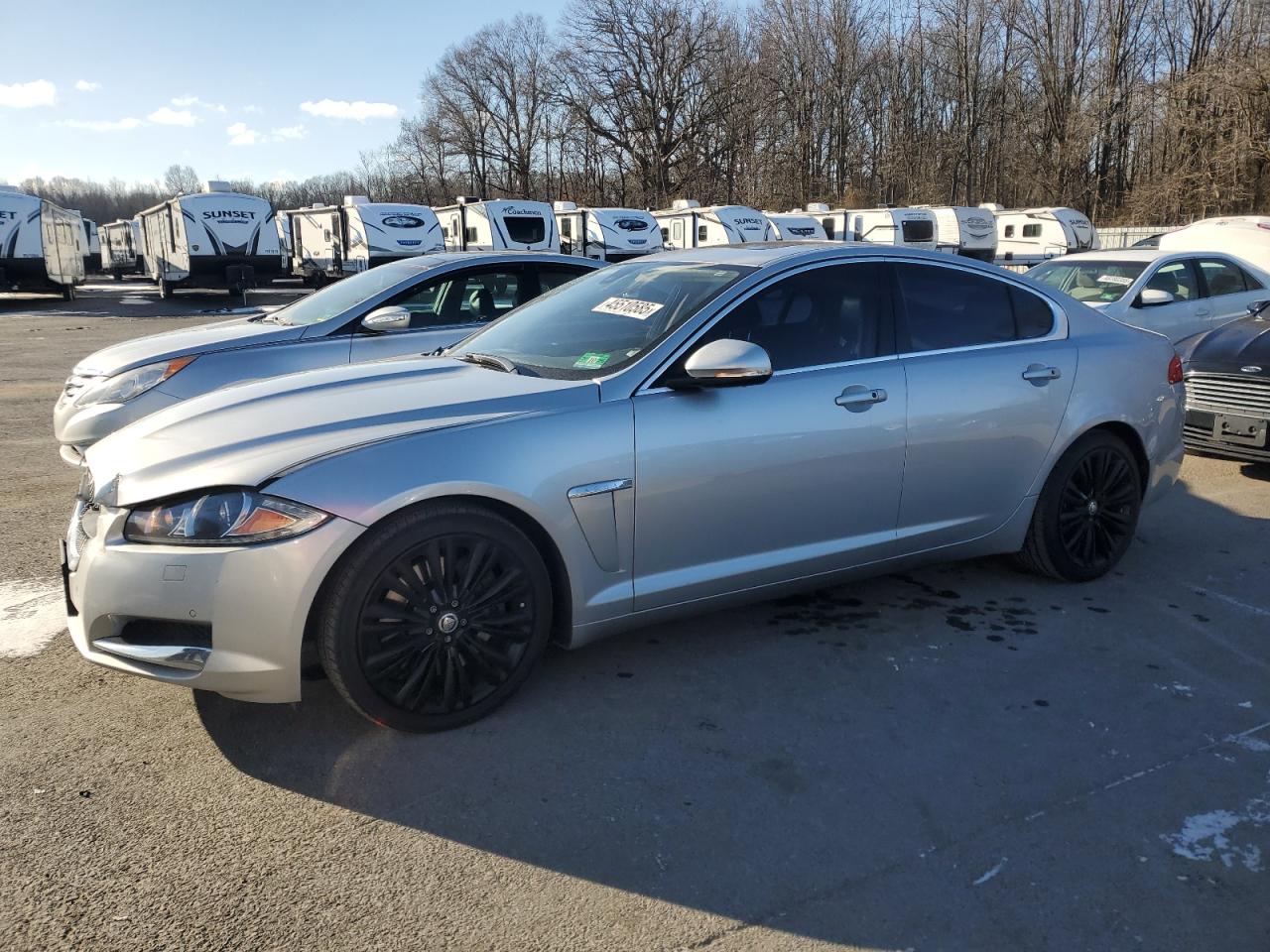 2012 Jaguar XF - Image 1
