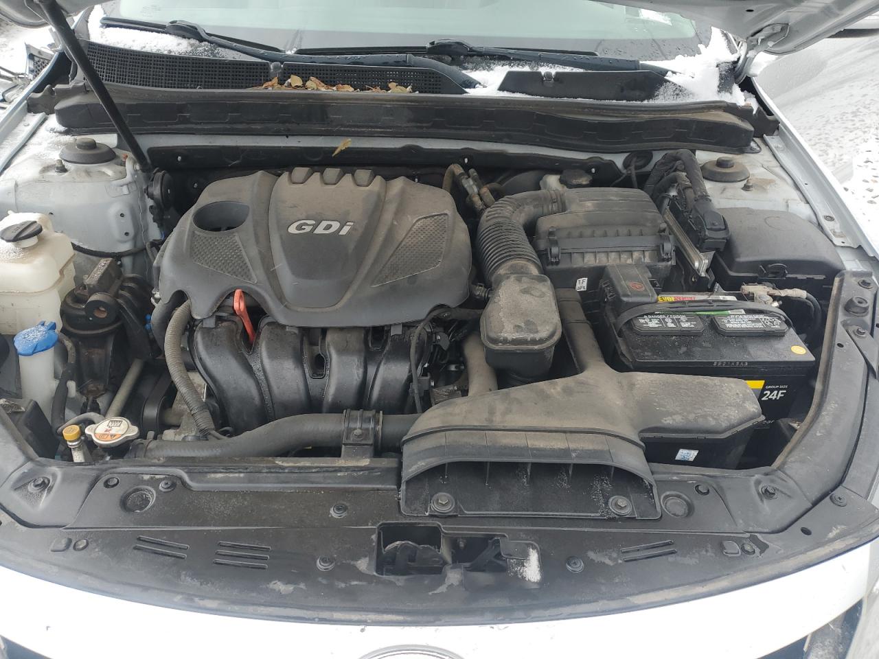 2013 Kia Optima - Image 11