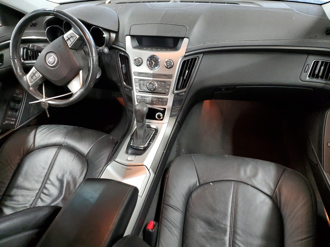 2010 Cadillac CTS - Image 8