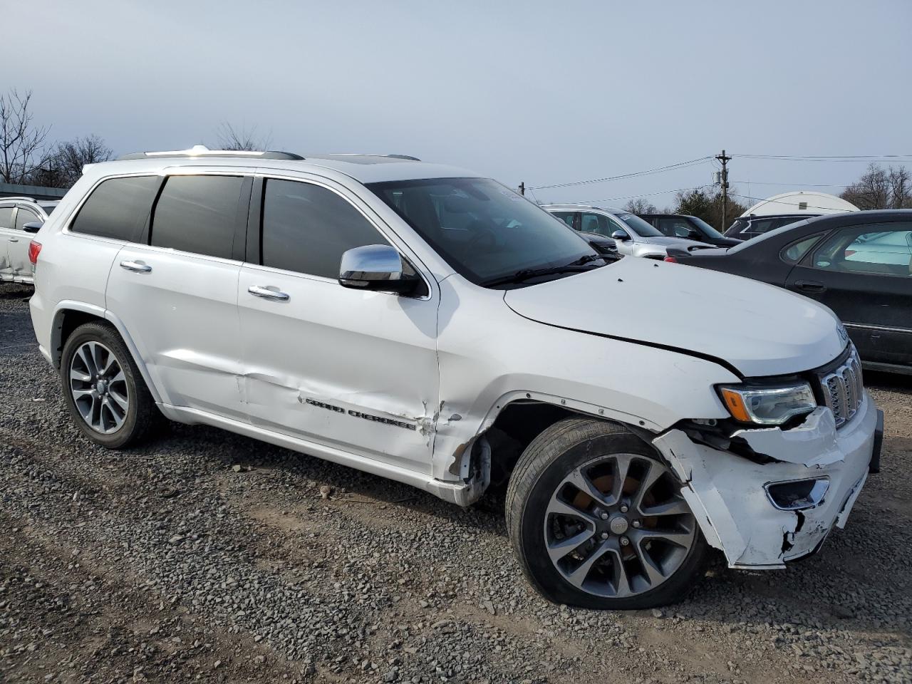 2018 Jeep Grand Cherokee - Image 4