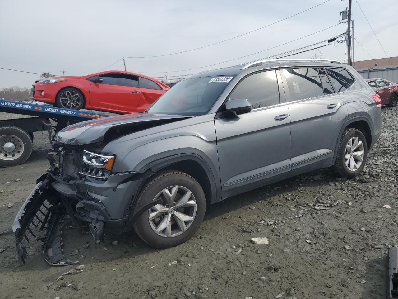 2019 Volkswagen Atlas - Image 1