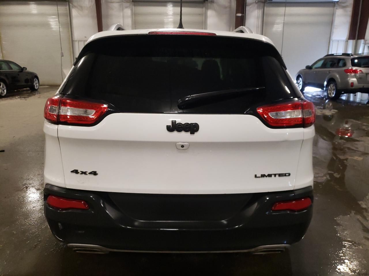 2015 Jeep Grand Cherokee - Image 6