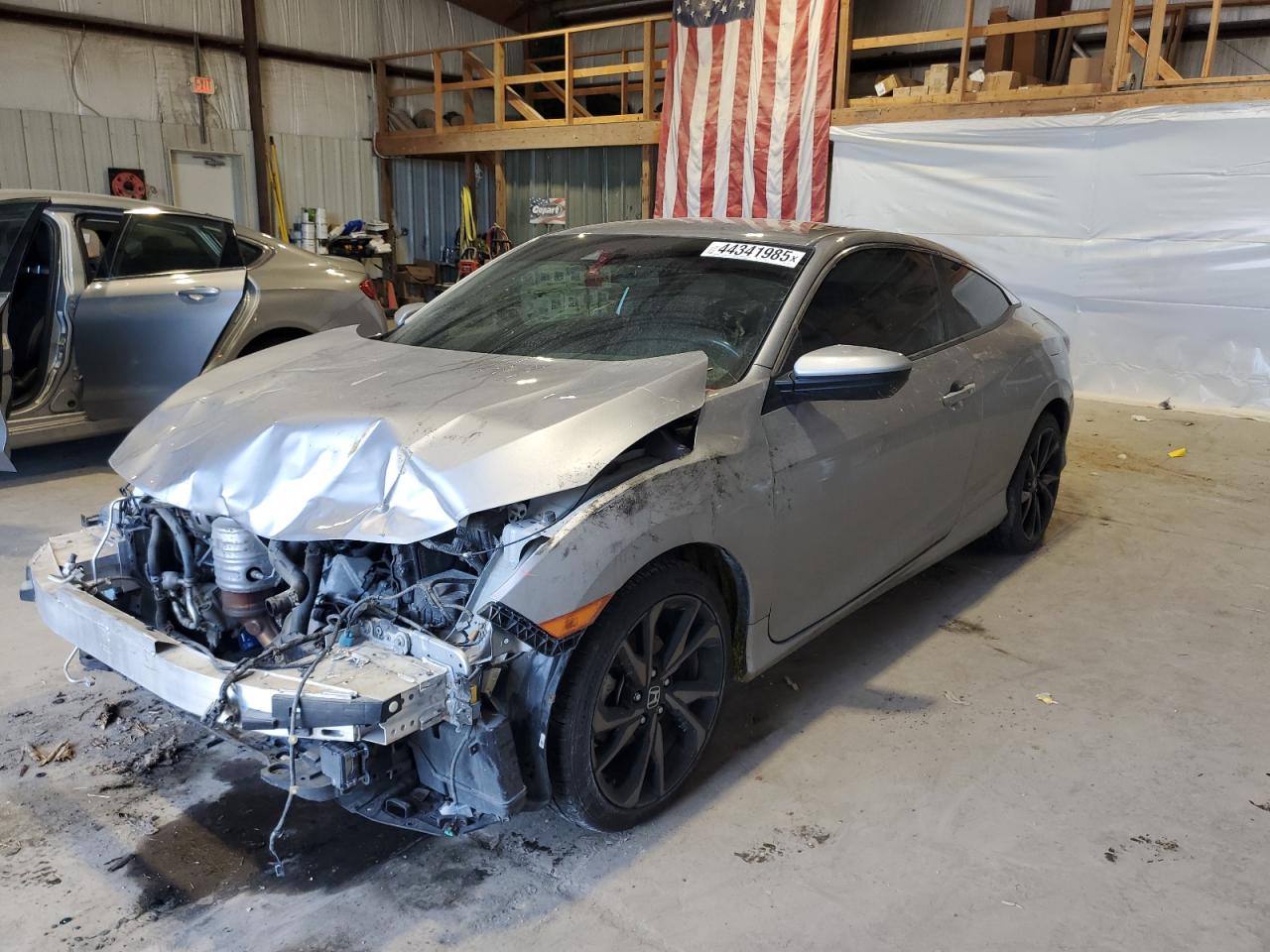 2019 Honda Civic - Image 1
