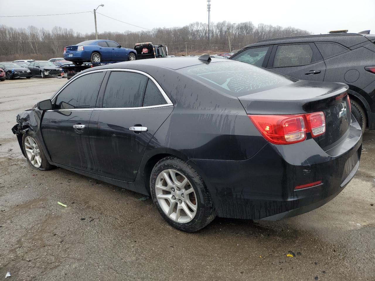 2013 Chevrolet Malibu - Image 2