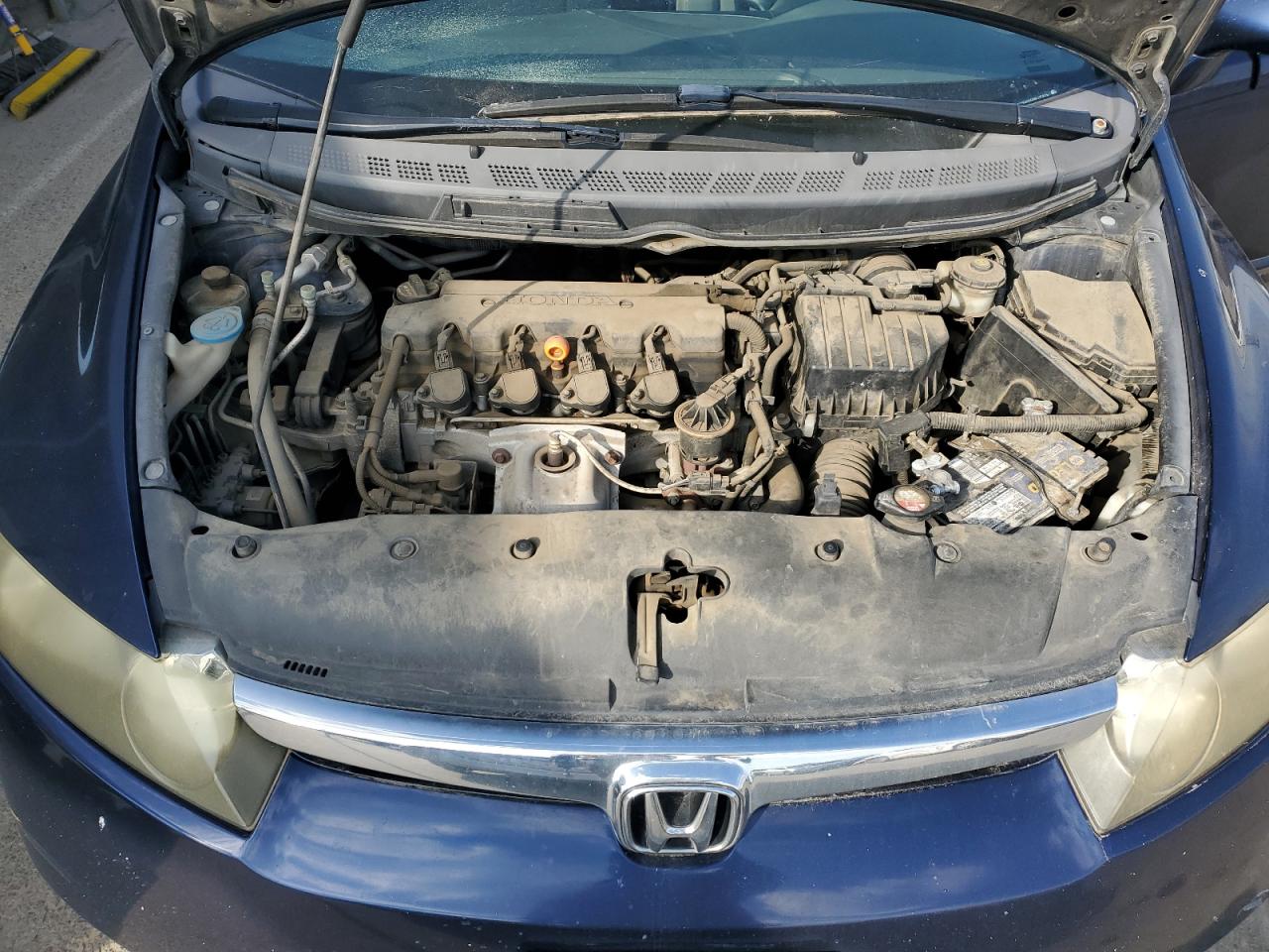 2008 Honda Civic - Image 11