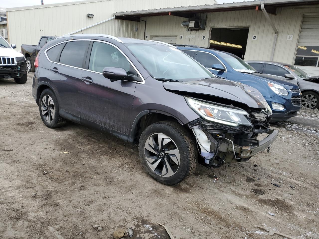 2015 Honda CR-V - Image 4