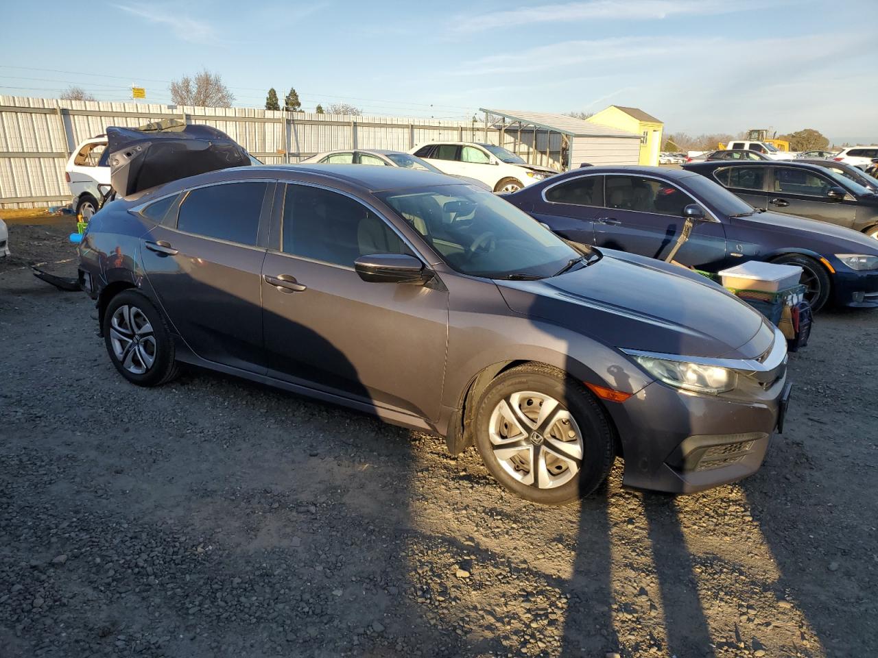 2016 Honda Civic - Image 4