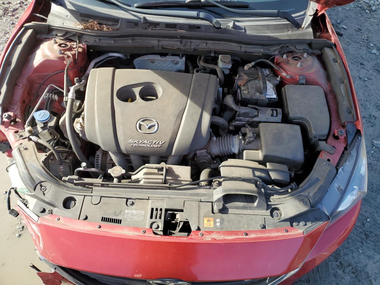 2014 Mazda 3 - Image 11