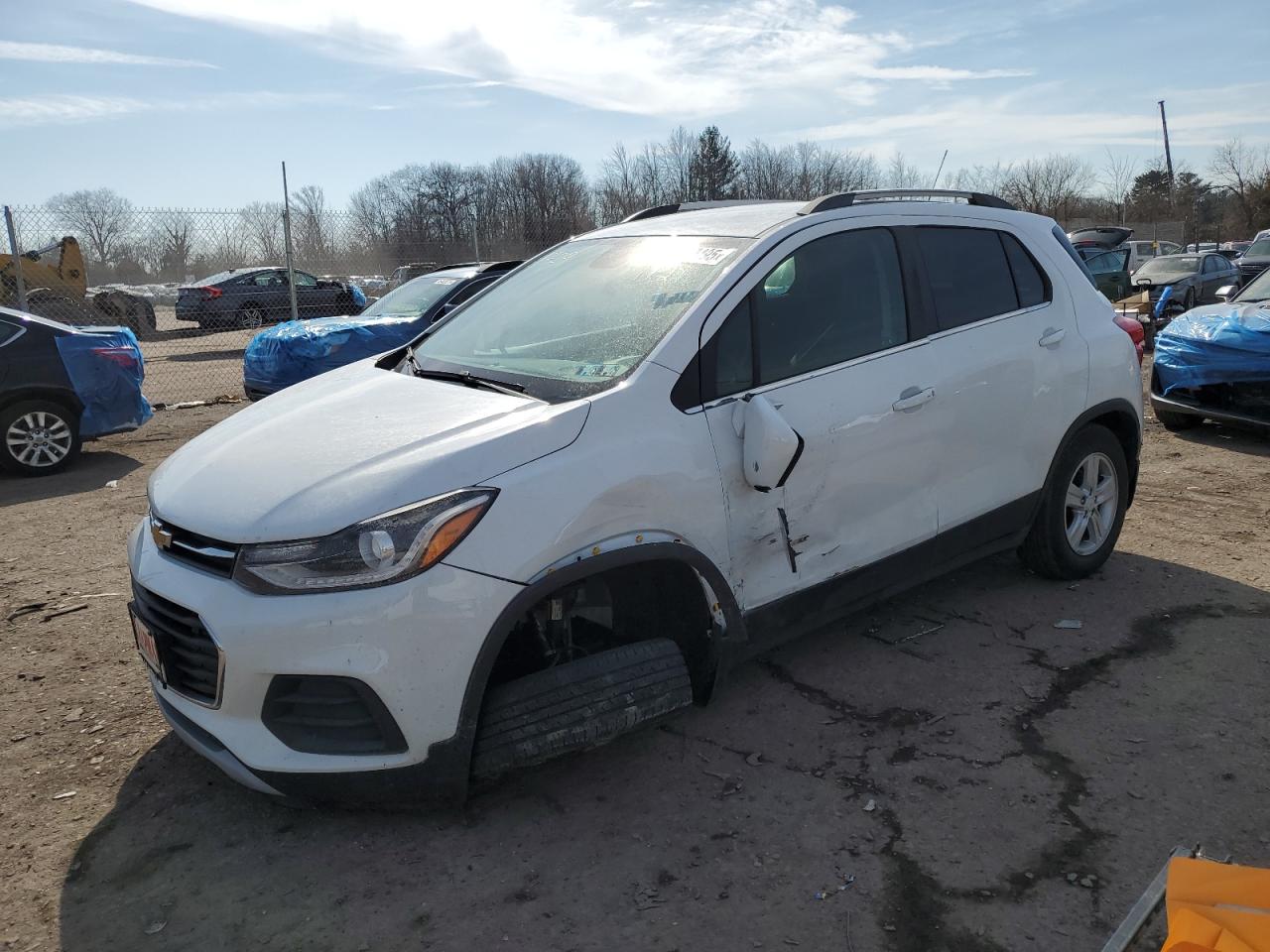 2020 Chevrolet Trax - Image 1