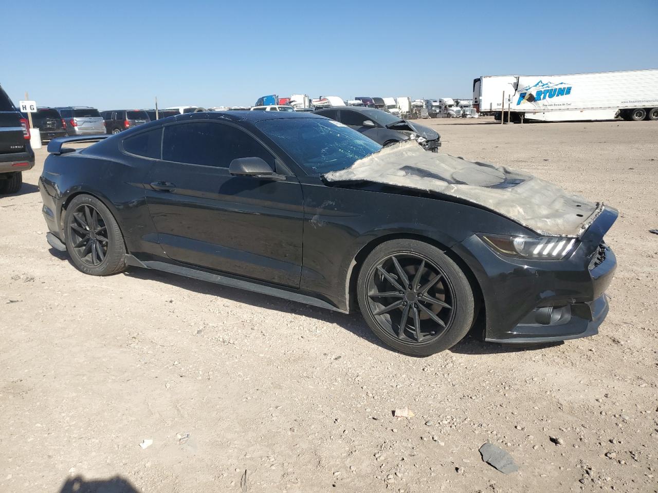 2015 Ford Mustang - Image 4