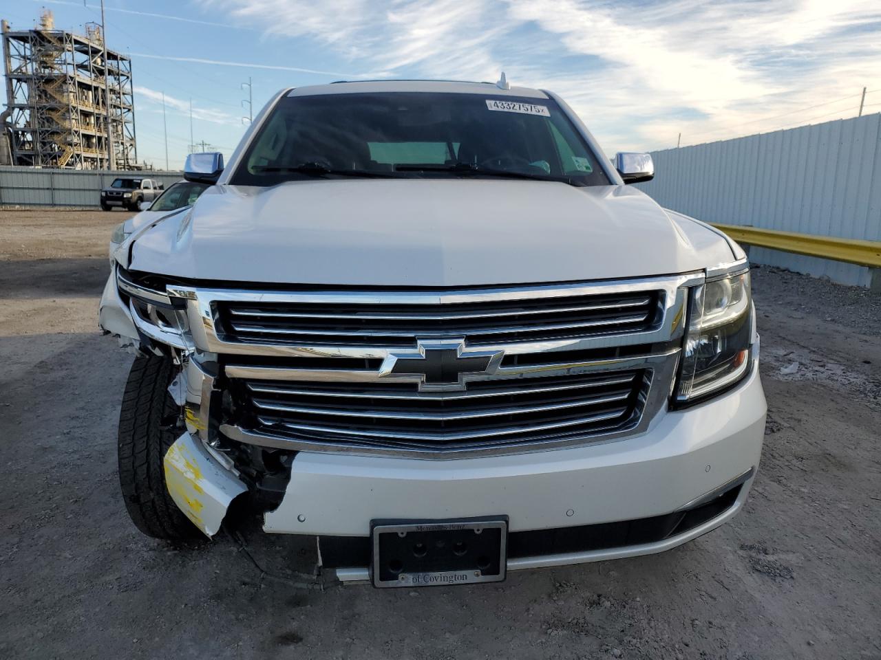 2017 Chevrolet Tahoe - Image 5