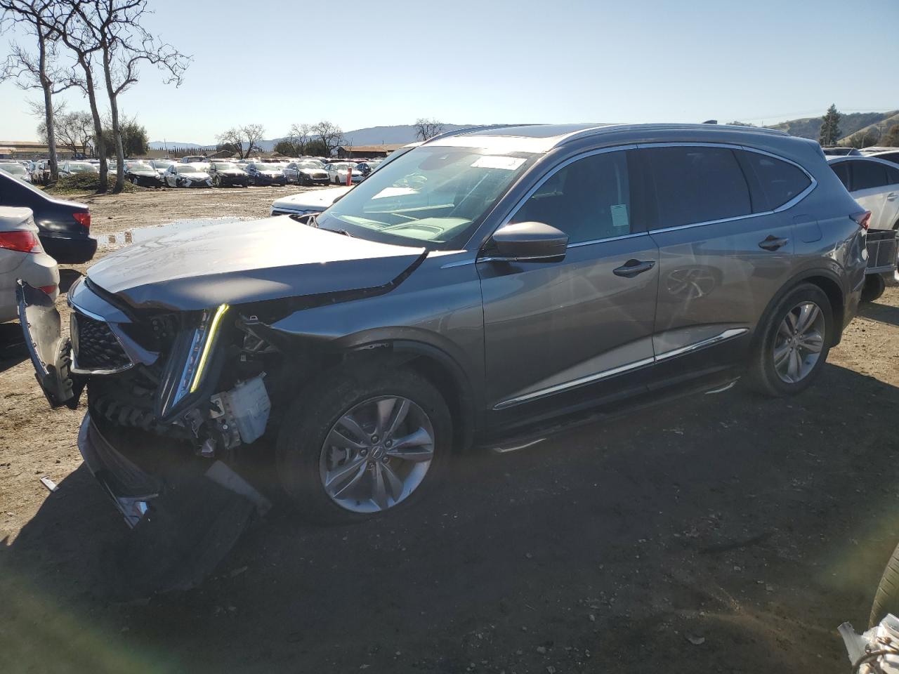 2022 Acura MDX - Image 1